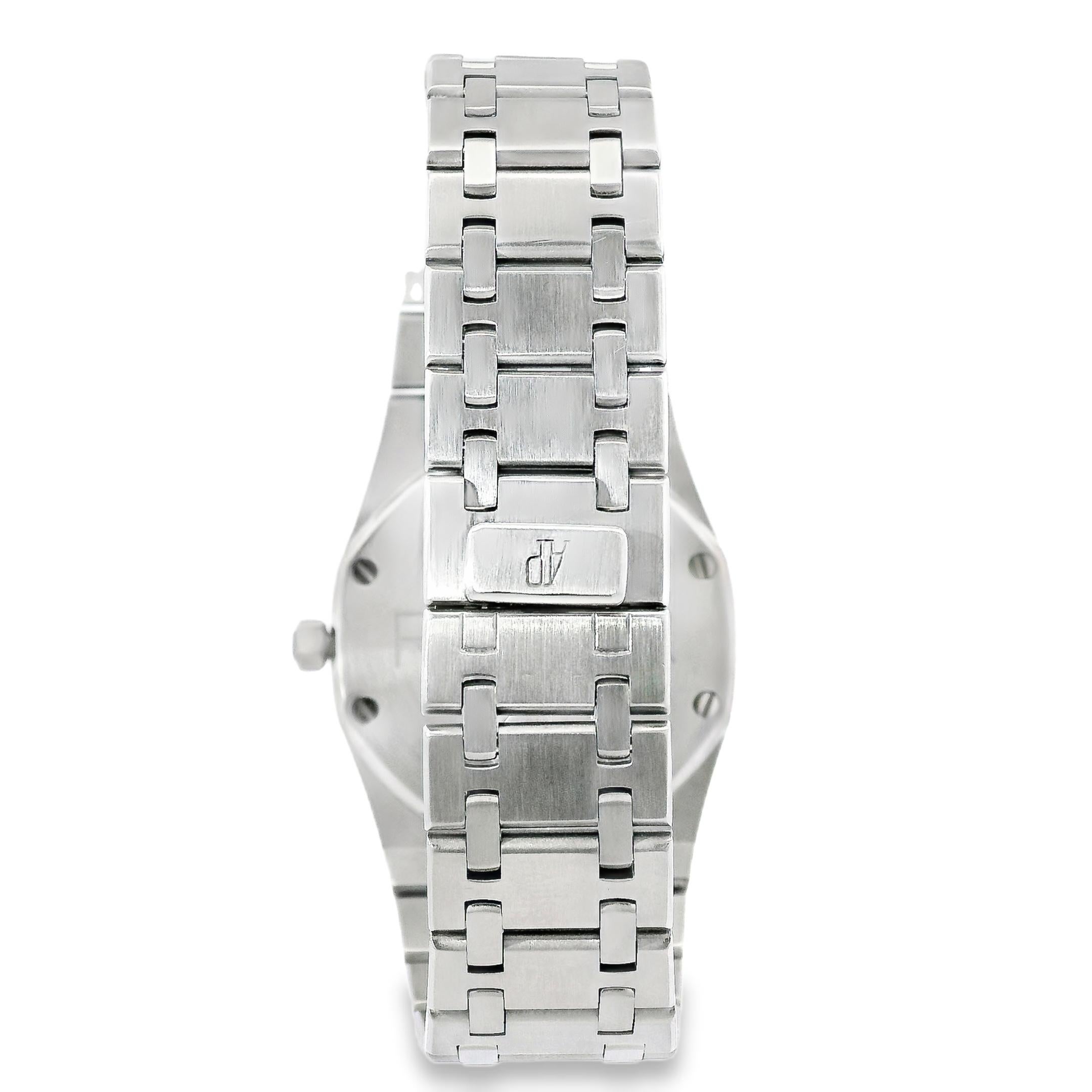 Audemars Piguet 56175ST Montre 