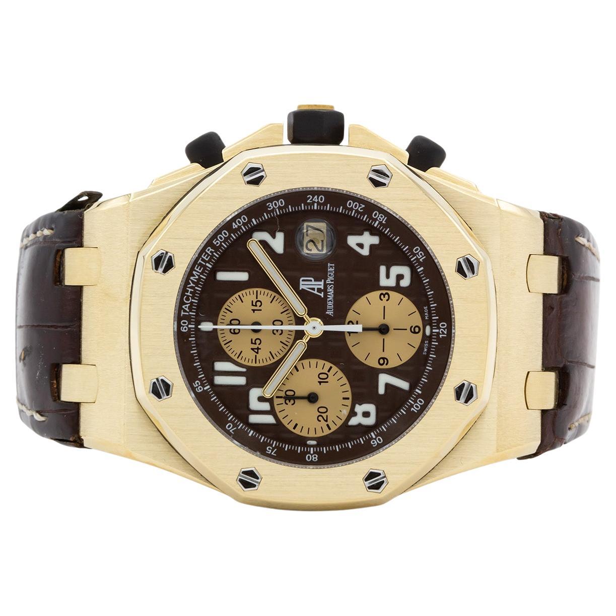 How much is a Royal Oak Offshore?
