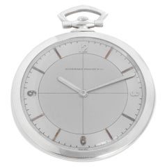 Audemars Piguet Art Deco Montre de poche ultra-mince