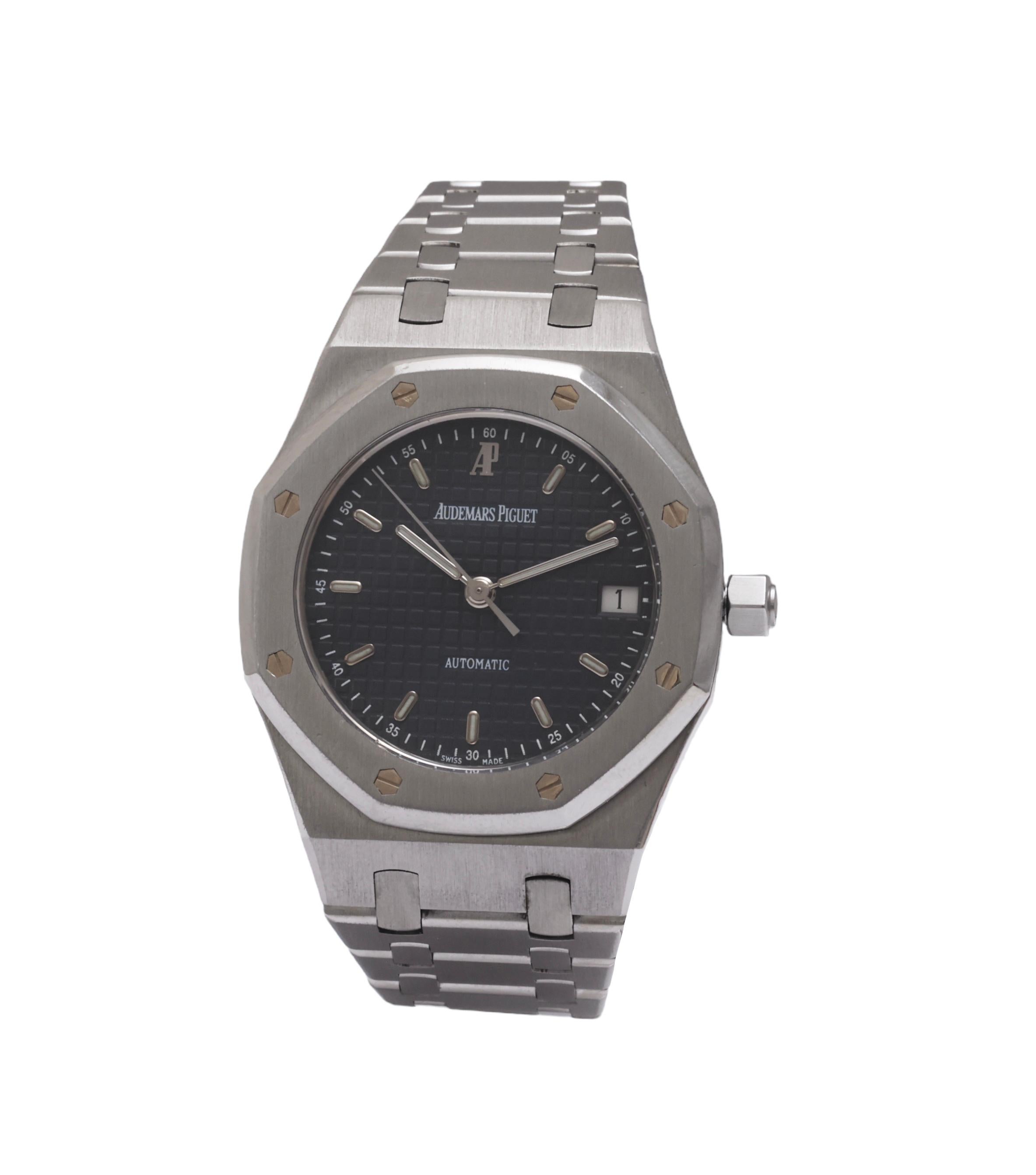 audemars piguet royal oak retail price