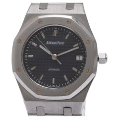 Used Audemars Piguet, Automatic, Royal Oak, Stainless Steel, Collector Ref. 14790ST