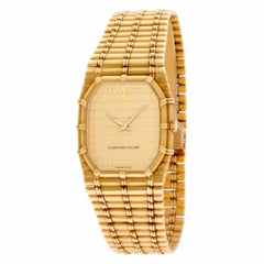 Audemars Piguet Bamboo 56205 18 Karat Quartz Watch