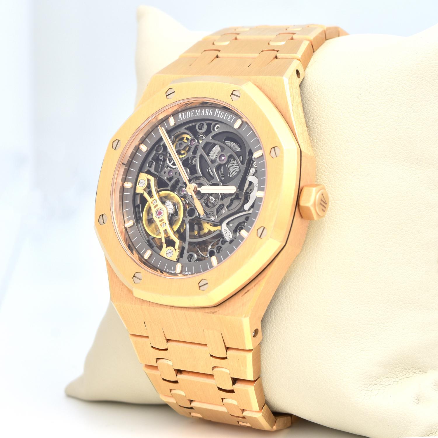 gold skeleton ap