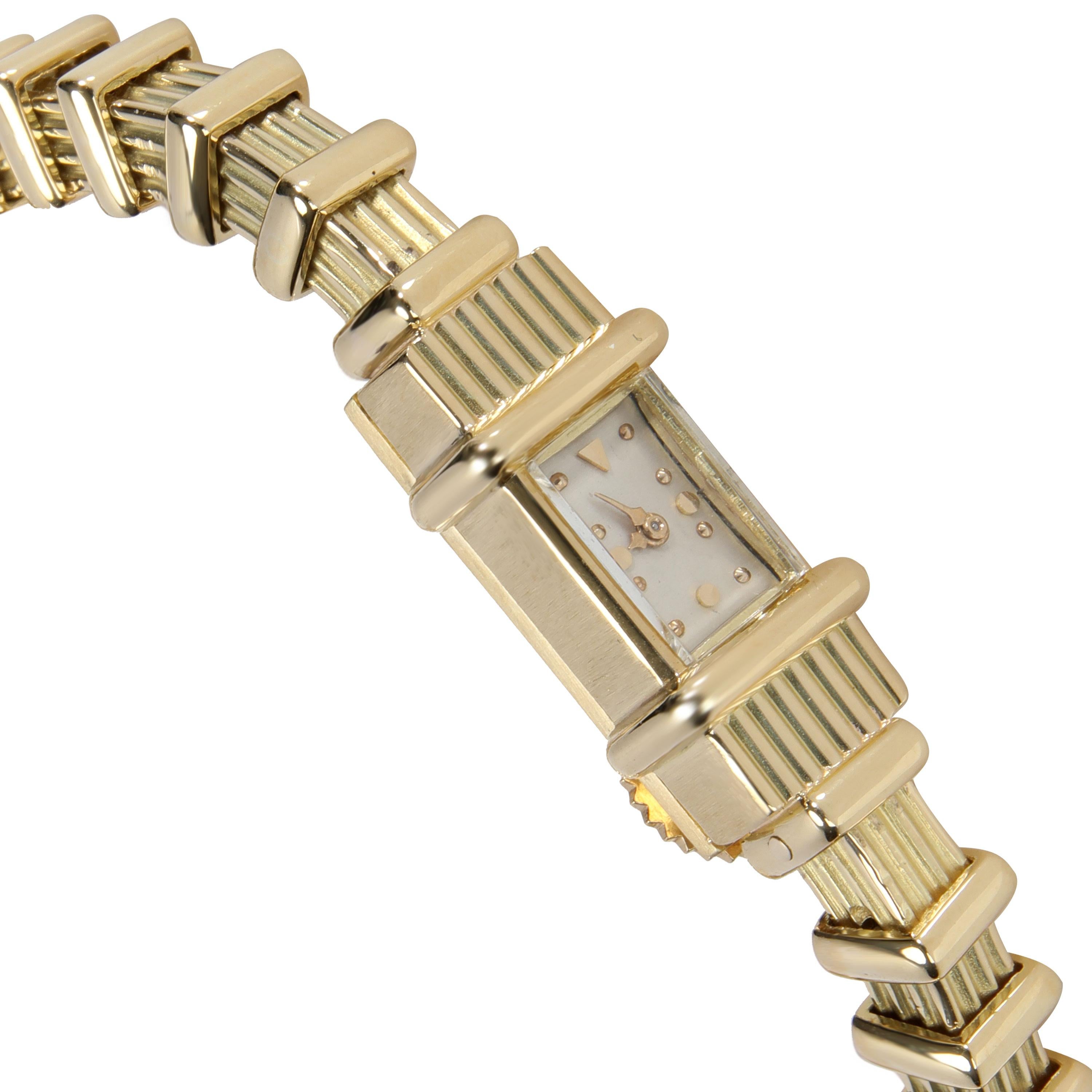 Audemars Piguet Classique 416-22 Women's Watch in 18kt Yellow Gold 1