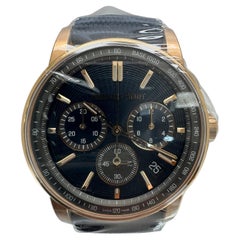 Audemars Piguet Code 11.59 Rose Gold Blue Dial 41mm – 2024 Full Set  Up for sale