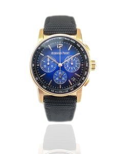 Audemars Piguet Code 11.59 Selfwinding Chronograph 26393OR.OO.A002KB.03