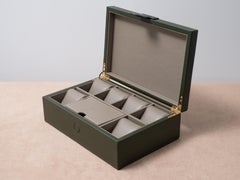 Audemars Piguet Collectors Case Leather for 6 Watches ULTRA RARE VIP ONLY