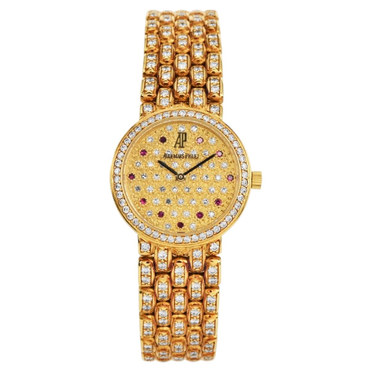 Is an AP a Rolex?
