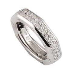 Audemars Piguet Diamond Set Royal Oak Ring
