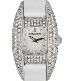 Audemars Piguet Dream White Gold Diamond Set 67496BC.ZZ.A011SU.01