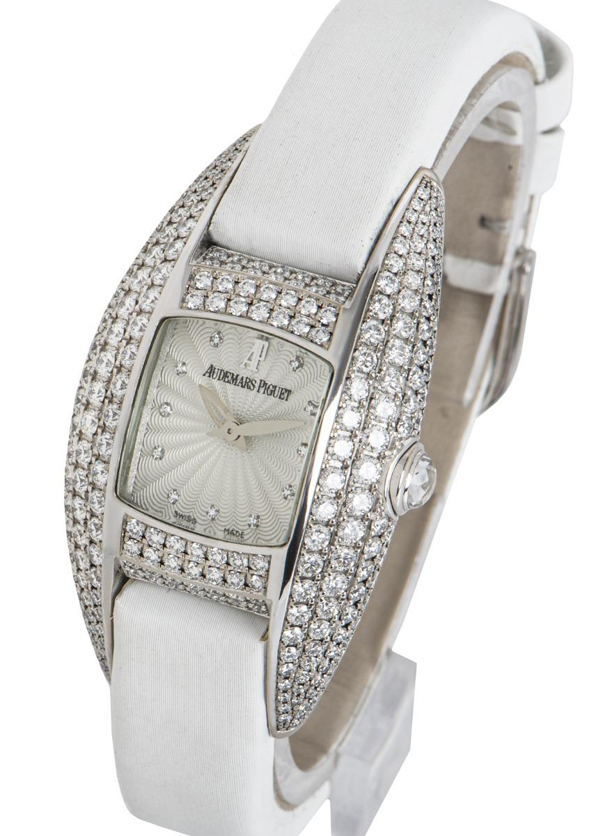 audemars piguet women's diamond watch