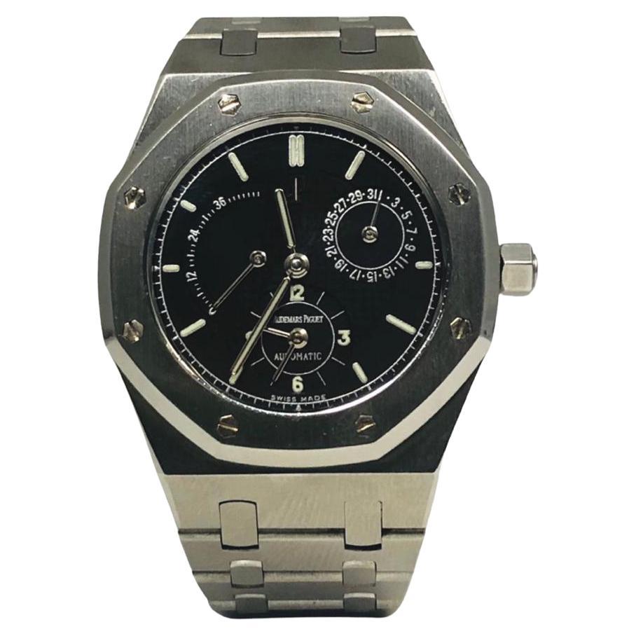 Audemars Piguet Dual Time Royal Oak Ref. 25730ST Stainless Steel Watch