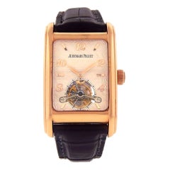 Audemars Piguet Edward Piguet 18k Rose Gold Manual Watch 259560R.00.D002CR.01