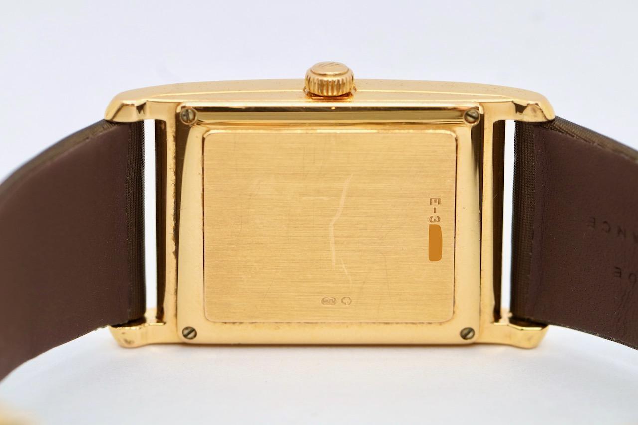 Audemars Piguet Edward Rosegold Automatic Wrist Watch Ref. 15015OR For Sale 4