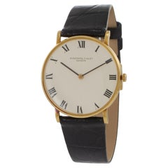 Audemars Piguet Genève Ultra-Thin (1960s) – 32.5MM 18KT Yellow Gold – Cal. 21C A