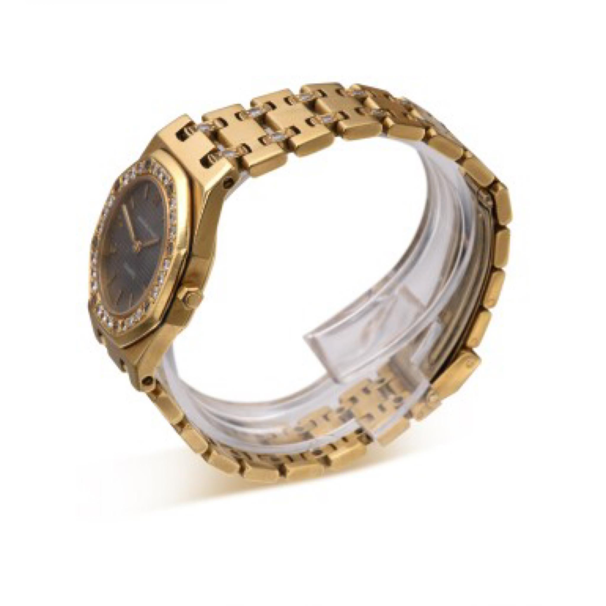 bracelet audemars piguet