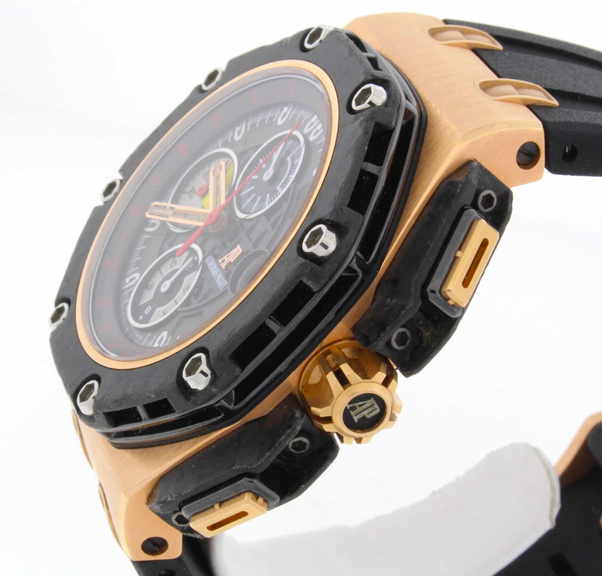 audemars piguet grand prix rose gold