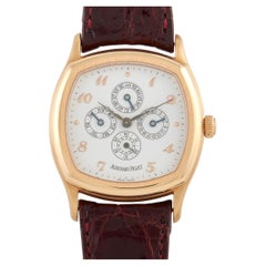 Audemars Piguet John Shaeffer Chronographuhr 258700, Ewiger Kalender, Ewiger Kalender
