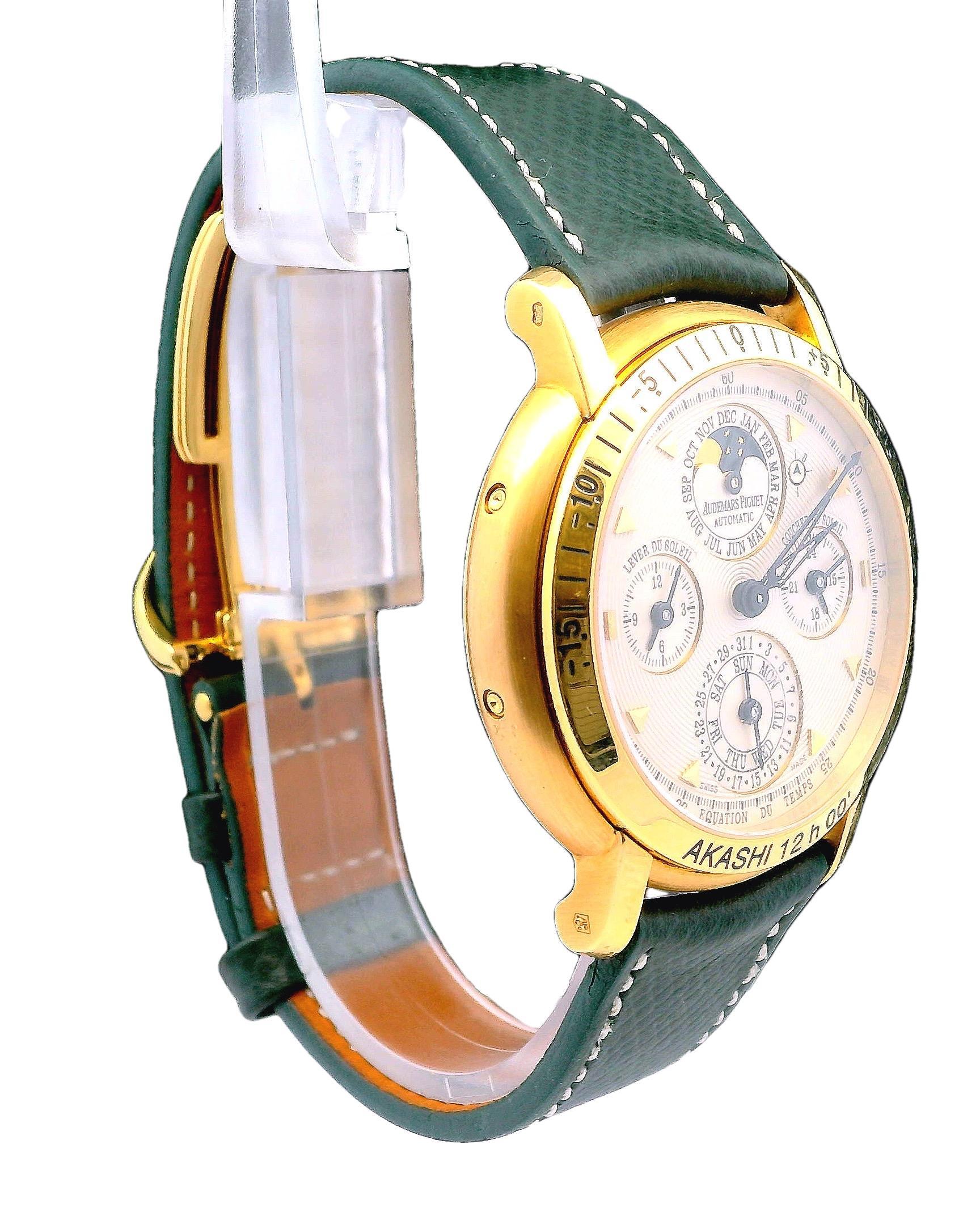 Jules Audemars Piguet Jules Audemars 25934BA  Equation der Zeit-Akashi im Zustand „Hervorragend“ in Great Neck Plaza, NY