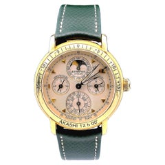 Audemars Piguet Jules Audemars 25934BA  Equation Of Time-Akashi