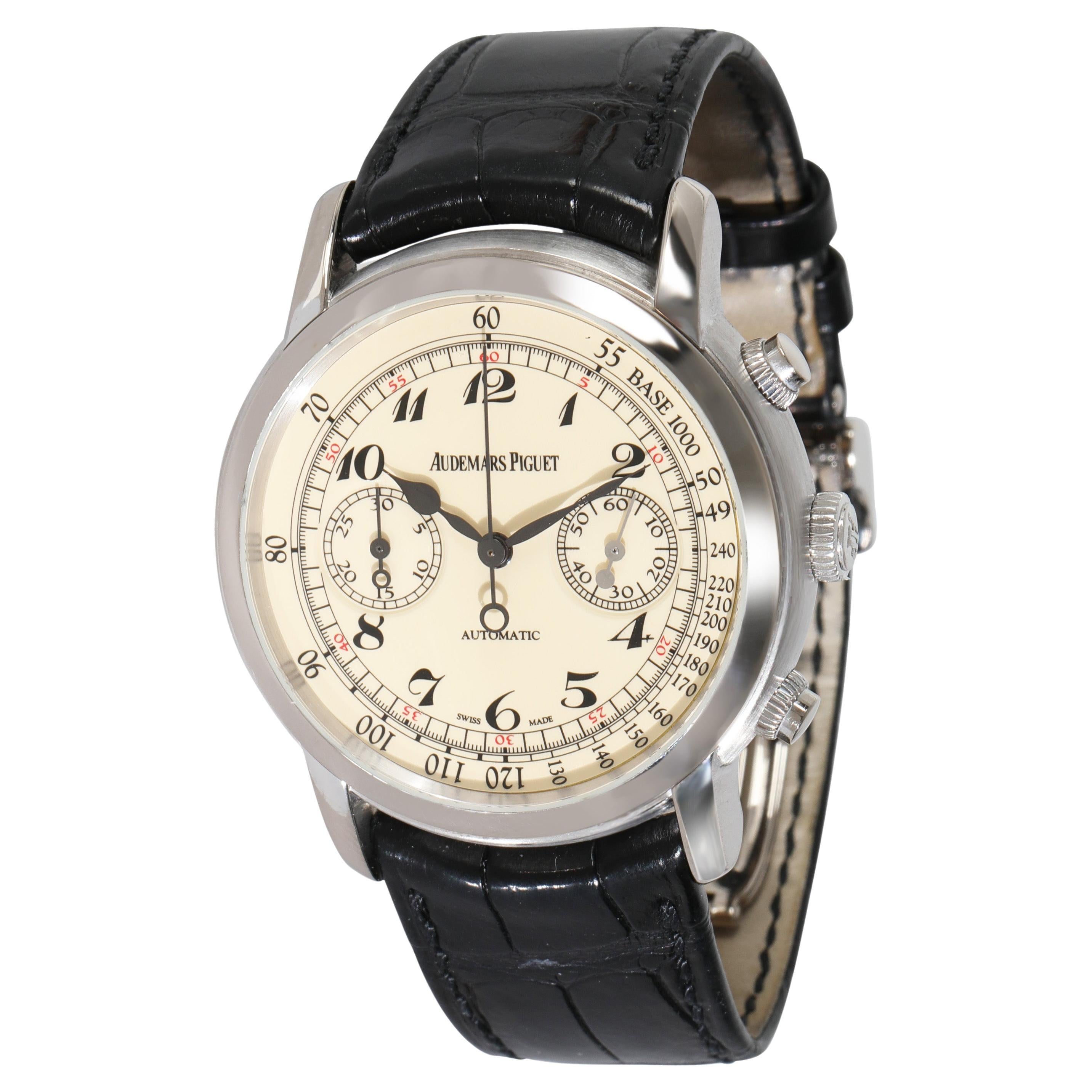 Audemars Piguet Jules Audemars 26100BC.OO.D002CR.01 Men's Watch in 18kt Gold