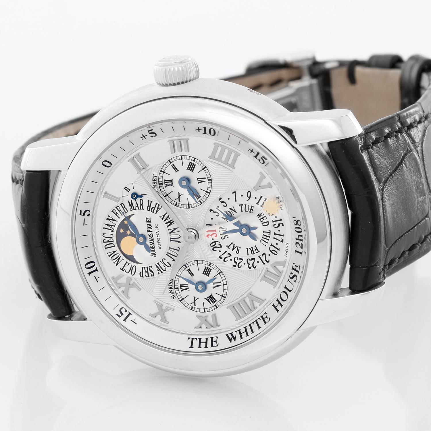audemars piguet foundation