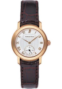 Audemars Piguet Jules Audemars Pink Gold Men's Watch-77208OR.OO.A067CR.01