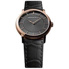 Audemars Piguet Jules Audemars Rose Gold Men's Watch-15181OR.OO.A005CR.01