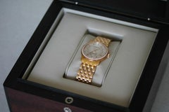 Audemars Piguet Jules Audemars Small Seconds 18K Rose Gold Watch