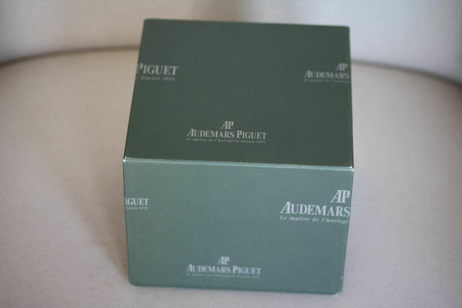 Audemars Piguet Jules Audemars Kleine Seconds 18K Roségold Uhr für Damen oder Herren im Angebot