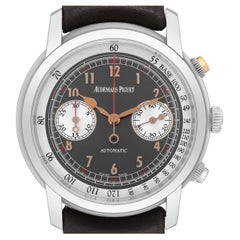 Audemars Piguet Jules Gstaad Classic Edizione Limitata Orologio da Uomo in Titanio 26558TI
