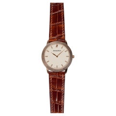 Montre Audemars Piguet Jules en or rose 18 carats, 2013