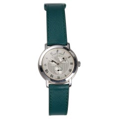 Montre Audemars Piguet Jules en or blanc 18 carats, 2000-10