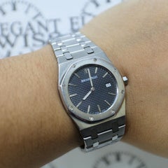 Audemars Piguet Ladies Royal Oak Steel Watch 67650ST.OO.1261ST.01