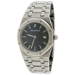 Audemars Piguet Ladies Royal Oak Steel Watch 67650ST.OO.1261ST.01