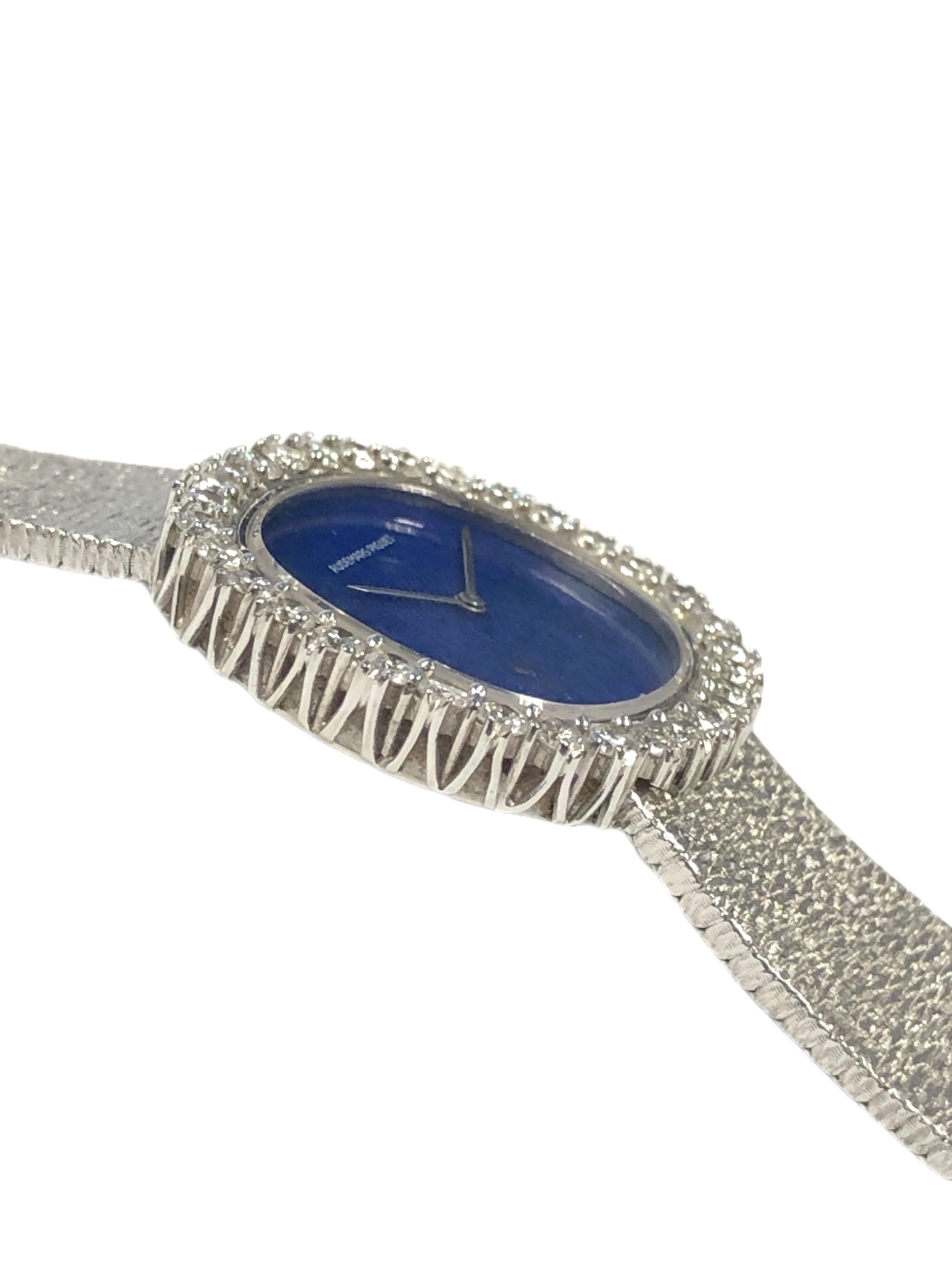 ap women's diamond watch