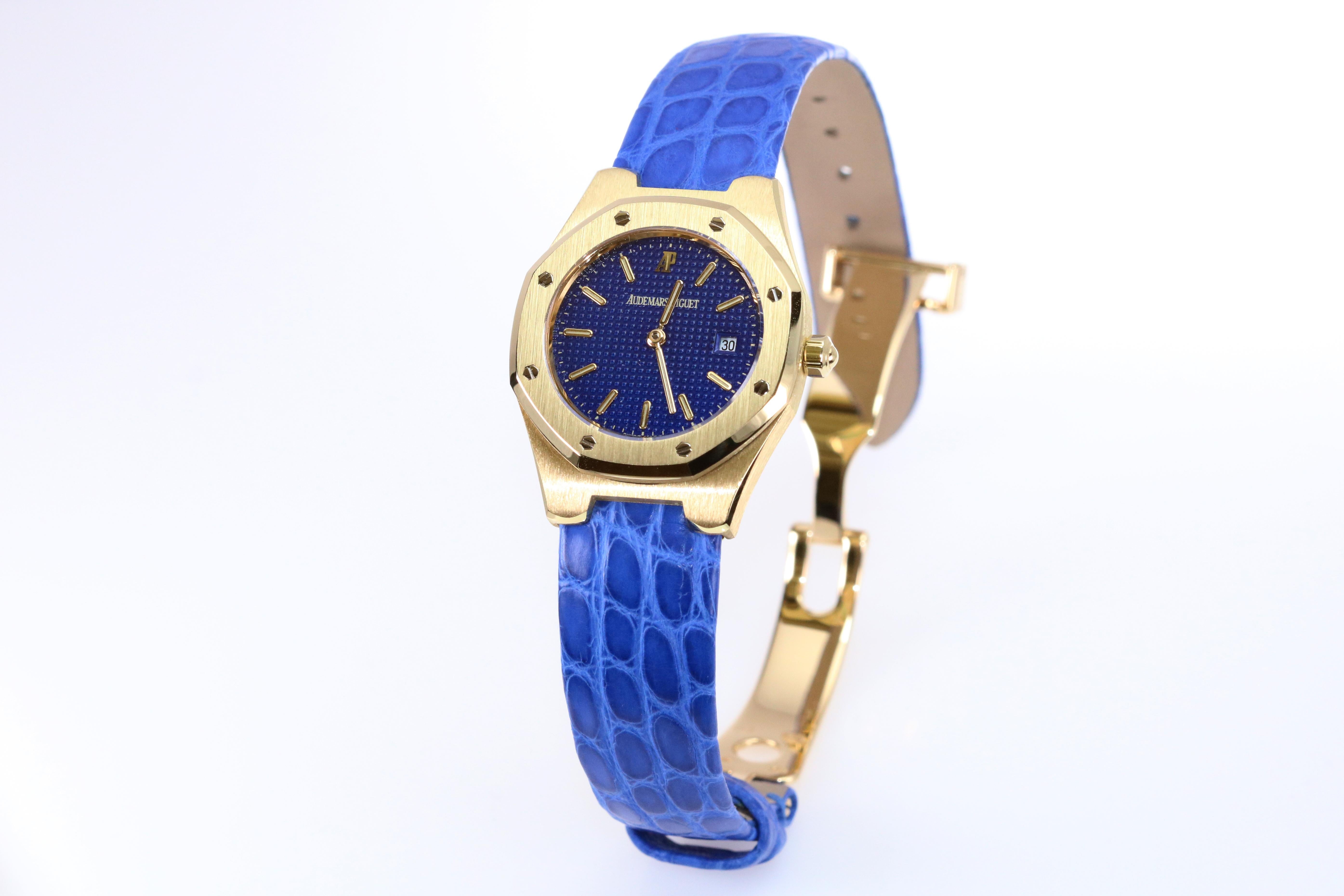edox royal oak