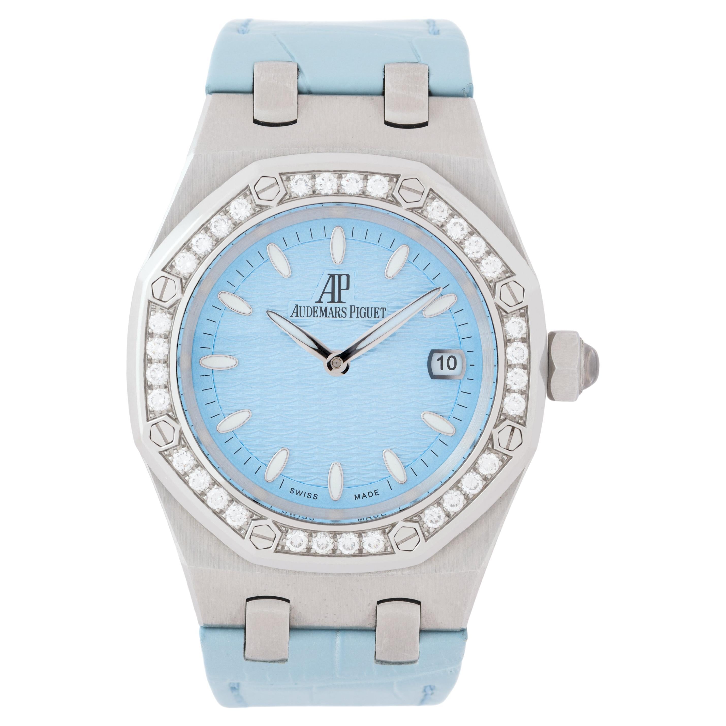 What does AP stand for in watches?