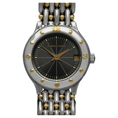 Orologio Audemars Piguet Meridian da donna con bracciale - Acciaio inossidabile e oro 18 carati