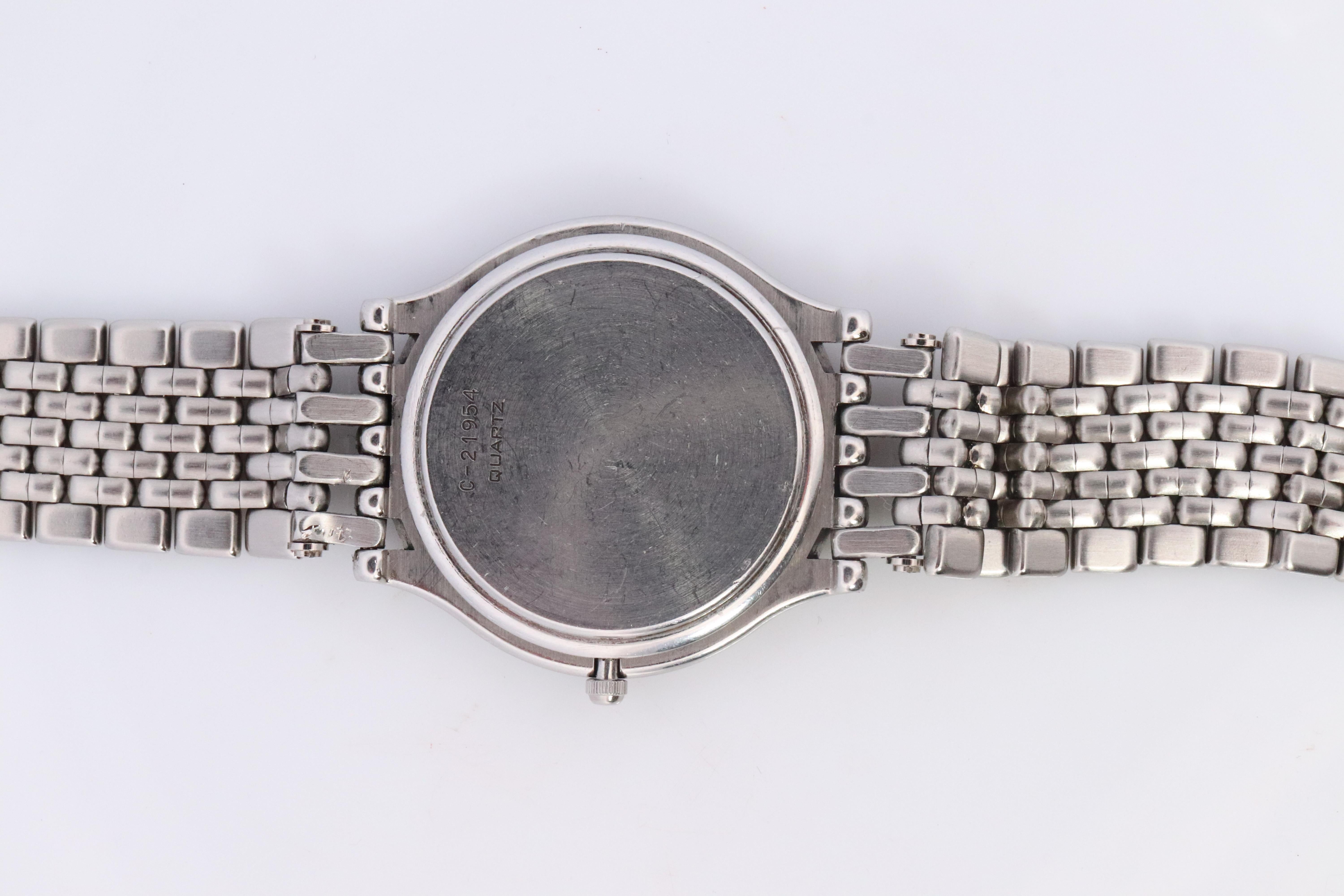 Audemars Piguet Meridian Uhr. AP Meridian Herren C21954 33mm im Angebot 9