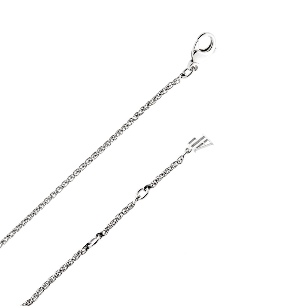 Taglio rotondo Collana con diamanti Millenary di Audemars Piguet in vendita