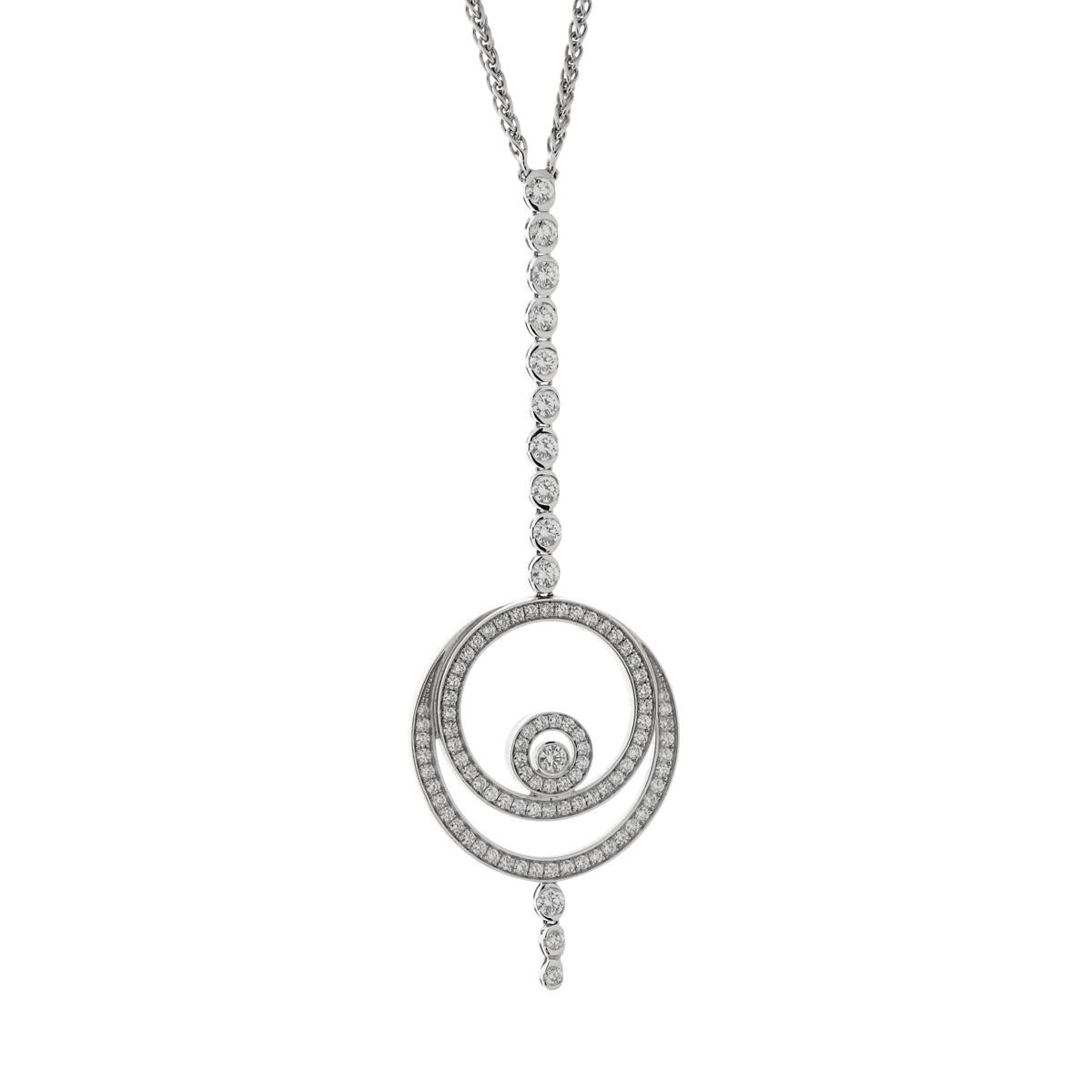 Collana con diamanti Millenary di Audemars Piguet In condizioni Nuovo in vendita a Feasterville, PA