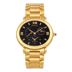Audemars Piguet Millenary Kasparov Gold Watch