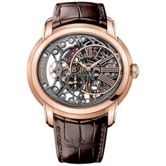 Audemars Piguet Millenary Pink Gold Men's Watch-15352OR.OO.D093CR.01