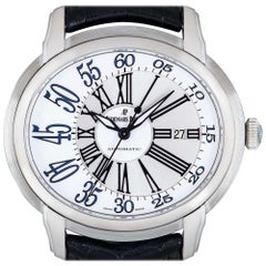 Audemars Piguet Millenary White Gold 15320BC.OO.D028CR.01 Automatic Wristwatch