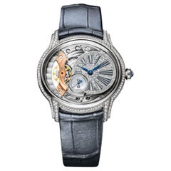 Audemars Piguet Millenary White Gold Men's Watch-77248BC.ZZ.A111CR.01