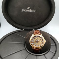 Audemars Piguet Millenary  Fendi Wristwatch Full Set