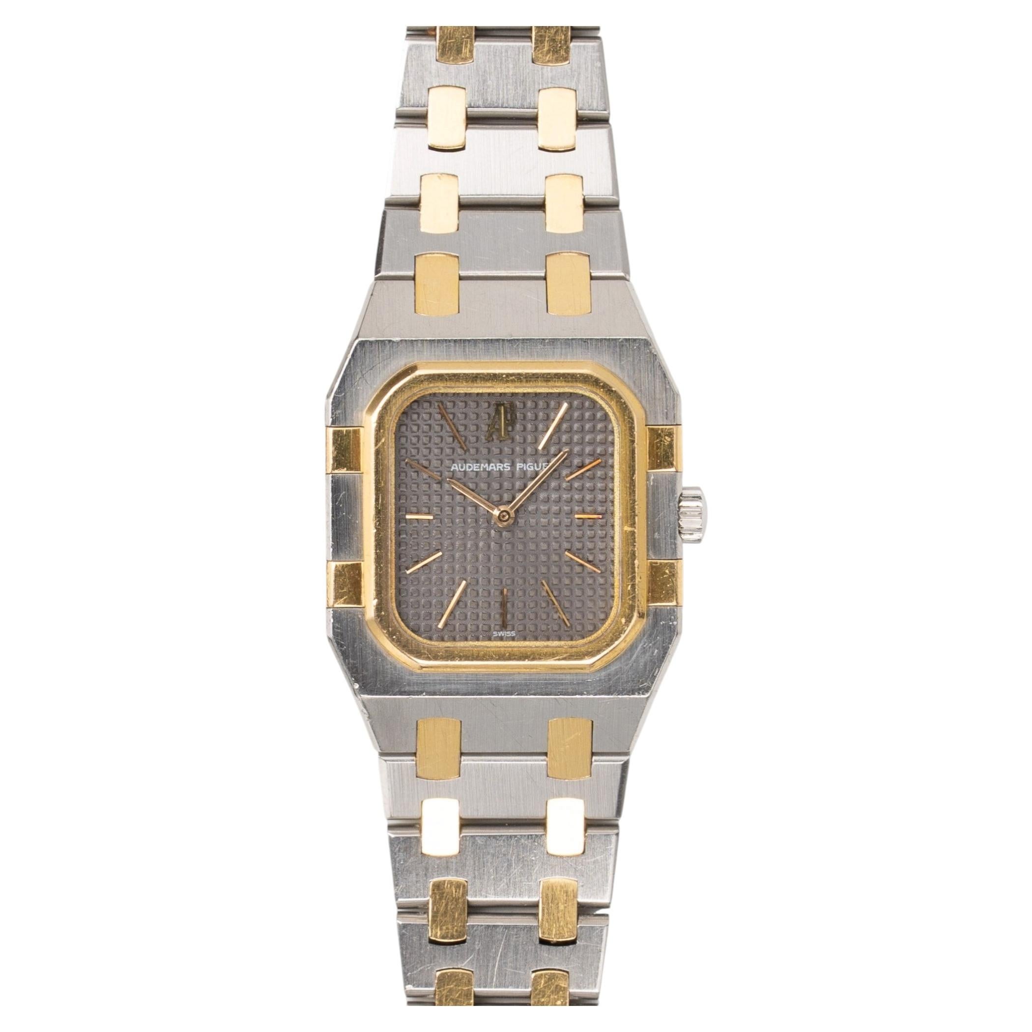 Is AP older than Rolex?