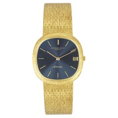 Audemars Piguet NOS Dress Watch Yellow Gold