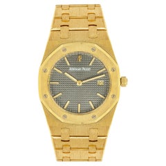 Used Audemars Piguet NOS Royal Oak Yellow Gold 56175BA.O.0789BA.01